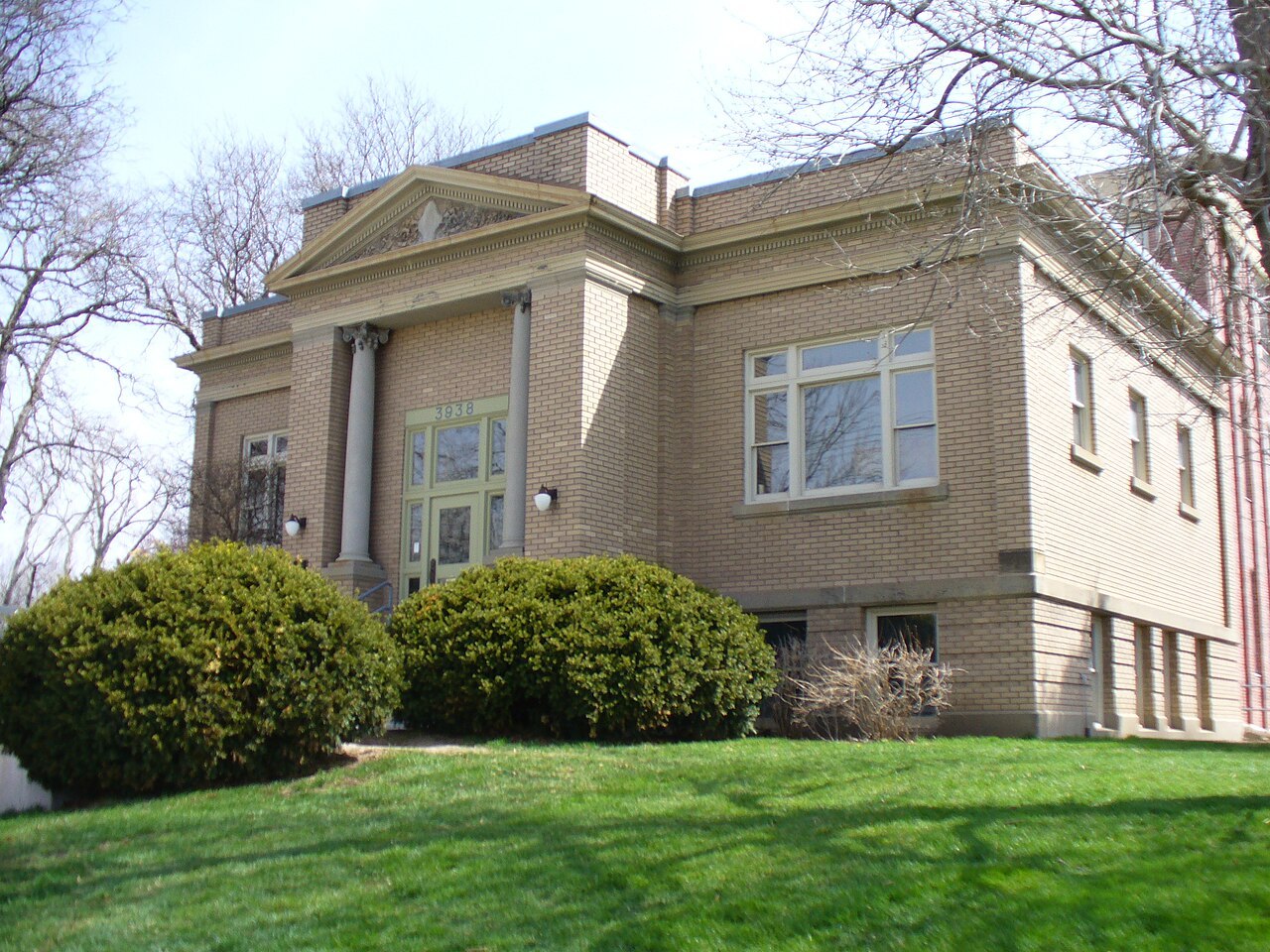 College View Library