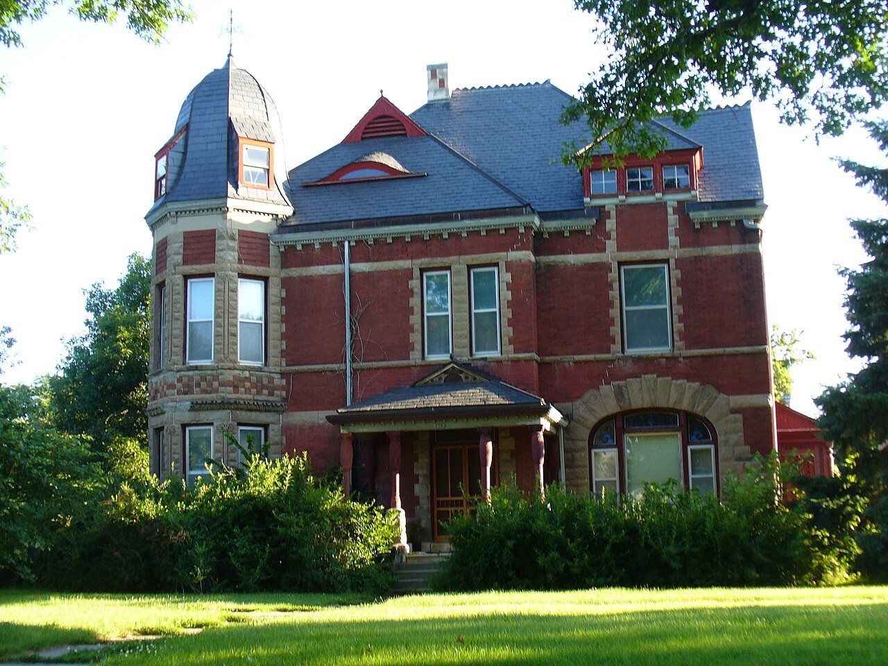 Taylor House