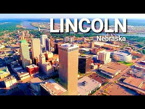 Lincoln Nebraska, Lincoln History, Lincoln Geography, Lincoln Overview, Lincoln Documentary video thumbnail